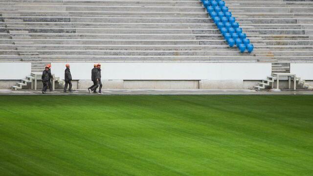 Алиханов: Мутко ставит Калининградскую область в пример в вопросах подготовки к ЧМ-2018