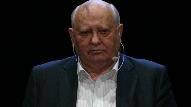 Горбачёв заявил, что Путин и Трамп должны предотвратить ядерную войну