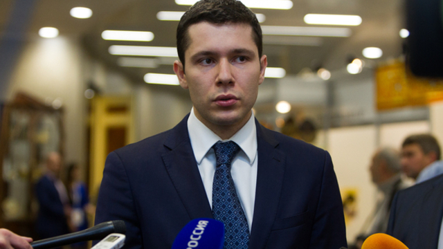 Алиханов: Статус особо охраняемых природных территорий не препятствует нелегальной добыче янтаря