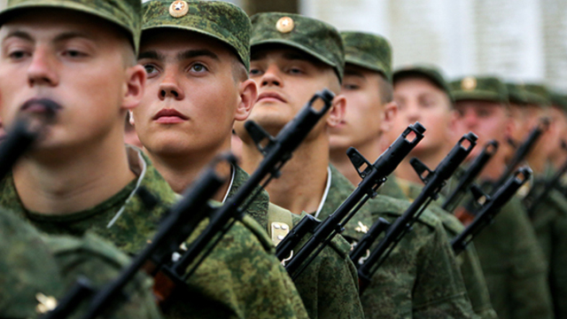 Психологическое состояние 45 тысяч новобранцев в ЗВО изучит новейший аппаратный комплекс 