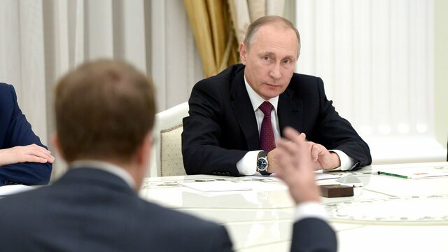 Путин разрешил директору Росгвардии иметь семь заместителей