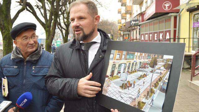 Генне: Незаконная реклама в Калининграде доживает свой срок