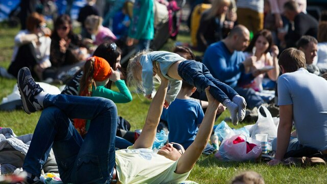 Конкурсы, квесты, концерты: программа мероприятий на День защиты детей в Калининграде