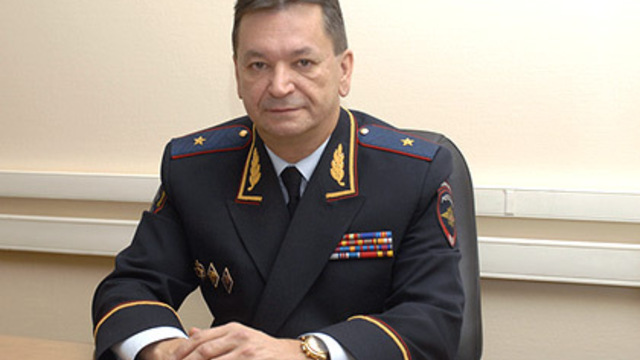 Вице-президентом Интерпола впервые в истории стал россиянин