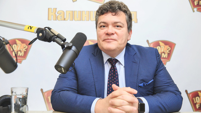 Влахович объяснил, почему в Польше цены ниже, чем в Калининградской области