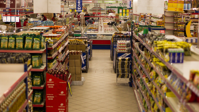 В Калининградстате рассказали, насколько подорожали продукты по итогам 2016 года 