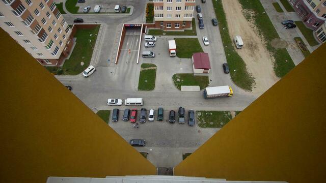 За девять месяцев 2016 года в Калининградской области ввели в эксплуатацию 760,5 тысячи кв. метров жилья