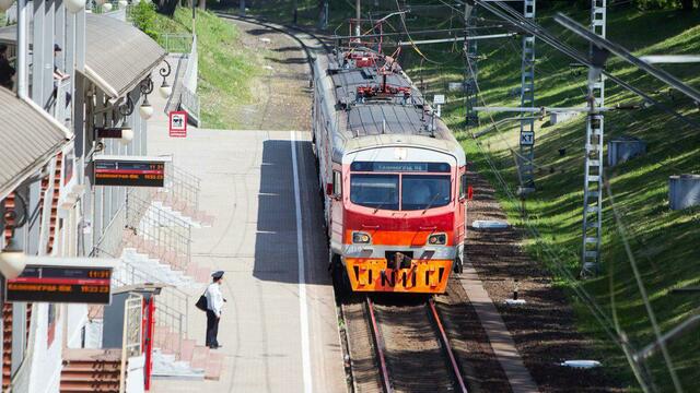 Депутат: калининградские студенты стали чаще пользоваться пригородными поездами