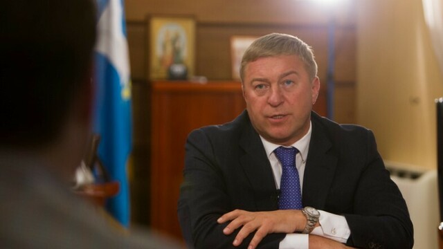 Ярошук пообещал в течение двух месяцев определиться с кандидатурой председателя комитета городского хозяйства