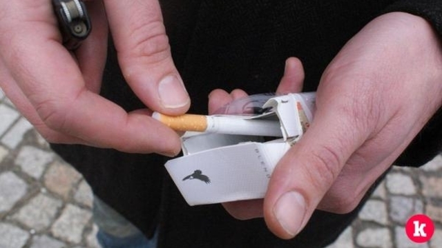 Нелегальная продажа табака нанесла бюджету страны ущерб в 120 млрд рублей