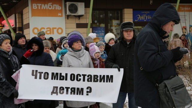 Власть пошла навстречу: жители посёлка под Балтийском отстояли свои огороды у моря 