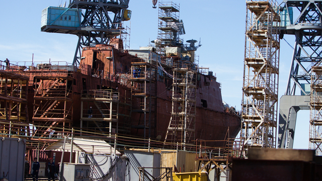 В Калининградскую область не пустили 57 тонн мороженого хека