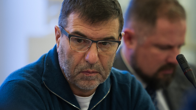Гришковец назвал себя 