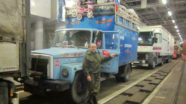 Гумпомощь детям Донбасса вывезут из Калининграда на этой неделе благодаря частному пожертвованию