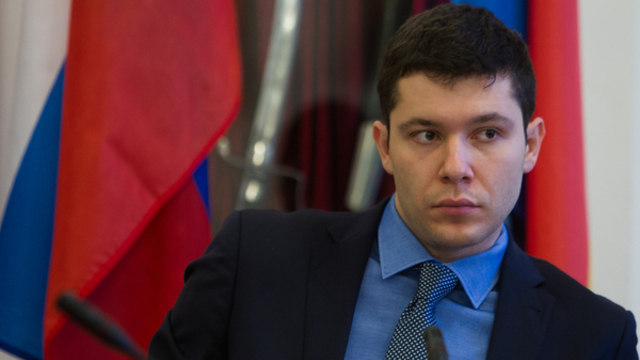 Алиханов назвал 