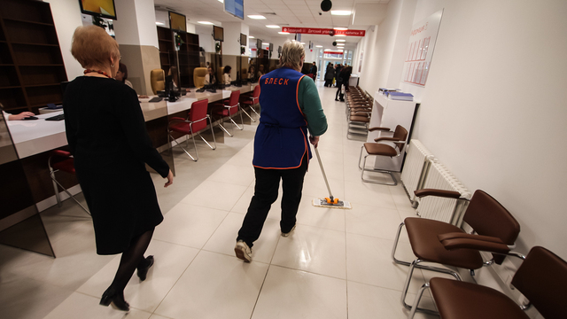 МФЦ Калининградской области заработали в этом году  порядка 128 миллионов рублей