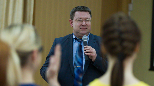 Пятикоп: Подготовил письмо в Генпрокуратуру по поводу работы министра ЖКХ Максима Федосеева
