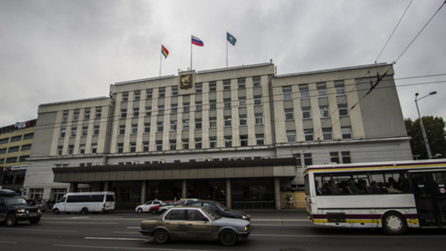 В администрации Калининграда снова появится должность сити-менеджера  