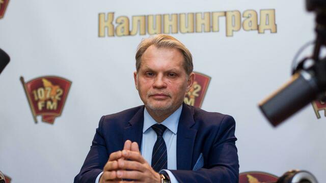 Бывший депутат облдумы, бизнесмен Андрей Горохов стал советником Алиханова