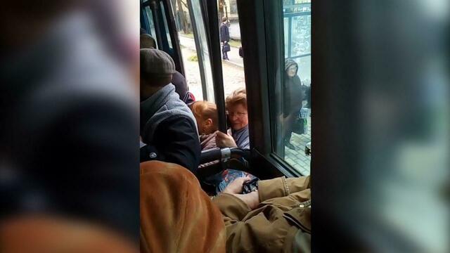 Региональные власти проверят перевозчика после попавшего на видео конфликта с кондуктором