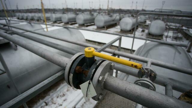 Белоруссия не признаёт наличие долга за российский газ