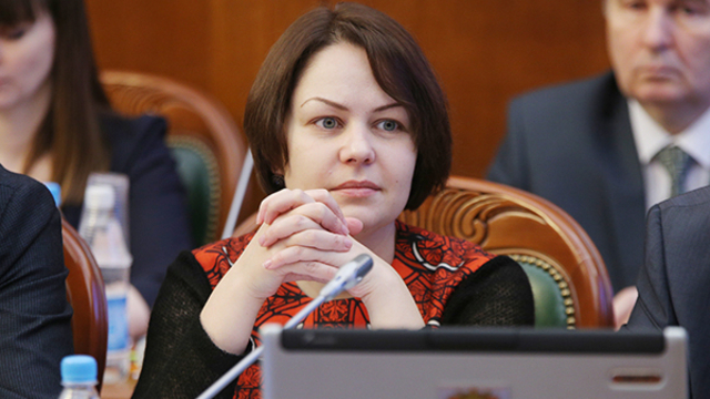 Заместителем полпреда в СЗФО назначена Анастасия Кузнецова 