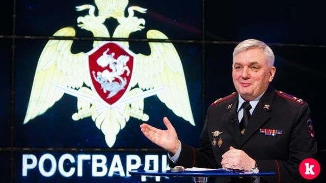 В Калининградской области полковника полиции Олега Горшкова утвердили в должности начальника Росгвардии 