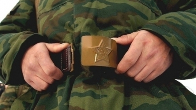 В Калининградской области контрактник получил полгода тюрьмы за самоволку