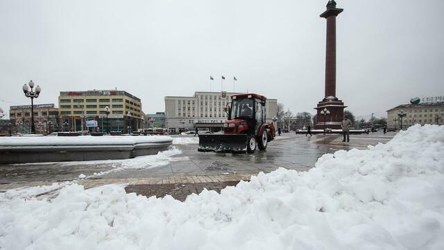 Госавтоинспекция поставила 