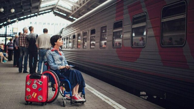 Добраться до Балтики в инвалидной коляске: в Калининграде стартует проект 