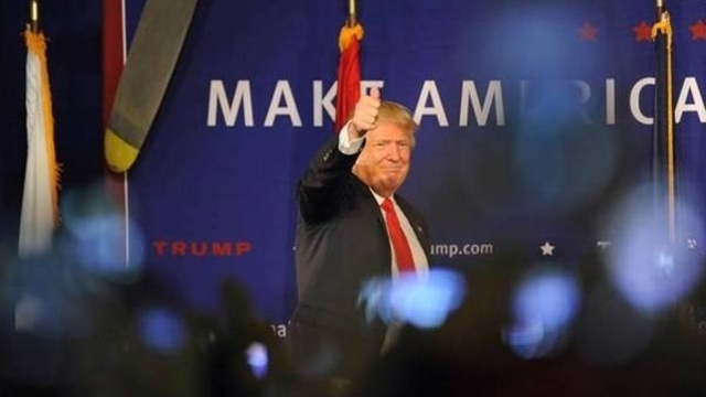 CNN: Трамп до выборов называл Россию самой большой проблемой США