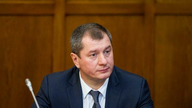 Цуканов представил главного федерального инспектора Калининградской области