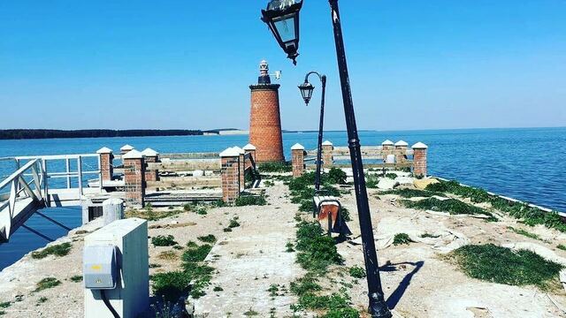  Алиханов спросил у своих подписчиков в Instagram, что делать с водным пунктом пропуска на Куршской косе