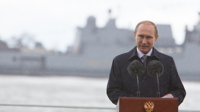 Путин установил численность центрального аппарата Нацгвардии в 2,1 тысячи человек