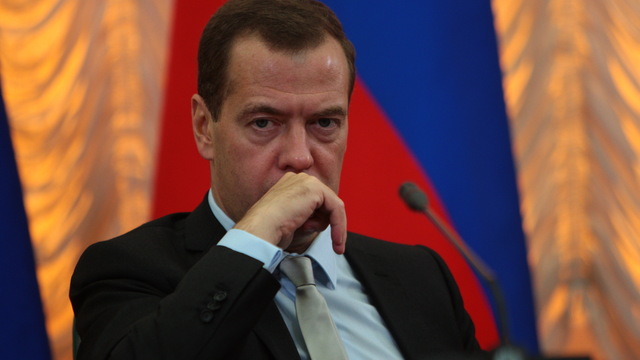 Медведев озвучил главную экономическую задачу правительства