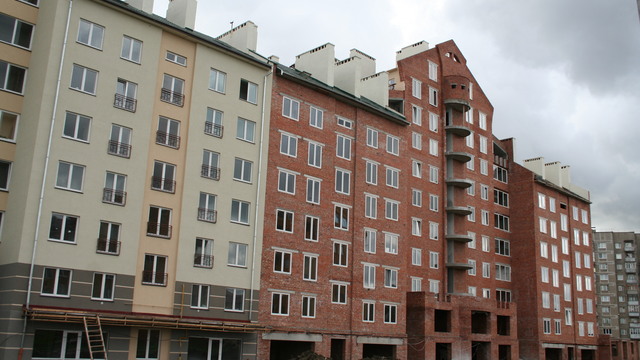 С начала года недвижимость в Калининградской области подешевела на 3,2% 