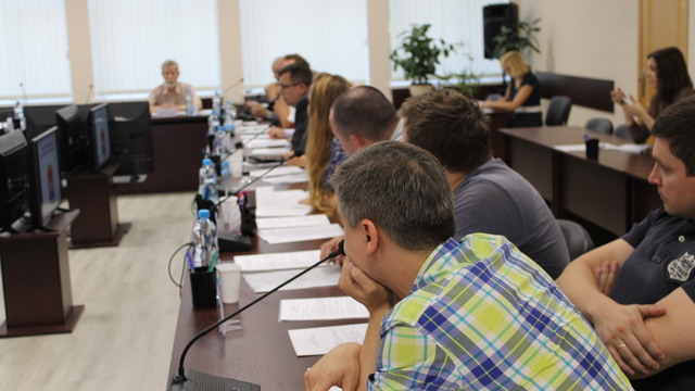 В Холмогоровке предложили создать зелёный парковый пояс