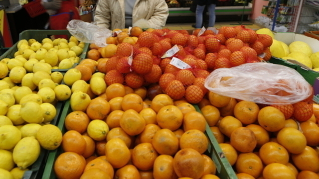 Россельхознадзор: проблем для возобновления поставок продуктов из Турции нет