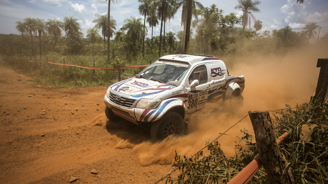 Konturterm Racing поднялась в топ-40 по итогам этапа-открытия 