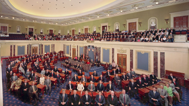 В США заявили о намерении проводить жёсткую политику в отношении России 