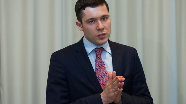 Алиханов: Рельсобус с ул. Киевской останется, субсидировать его будет регион        