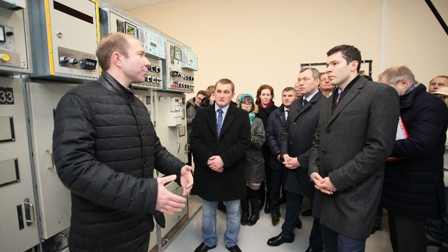 В Калининграде на полгода раньше срока завершено строительство подстанции 