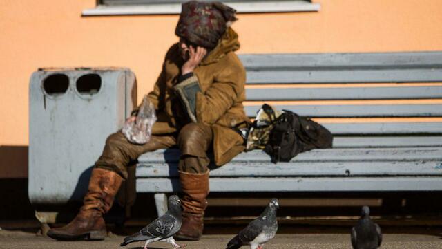 В Калининградской области разработают программу по социализации бездомных