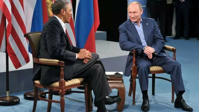 Барак Обама: Россия должна перестать быть проблемой для всего мира 