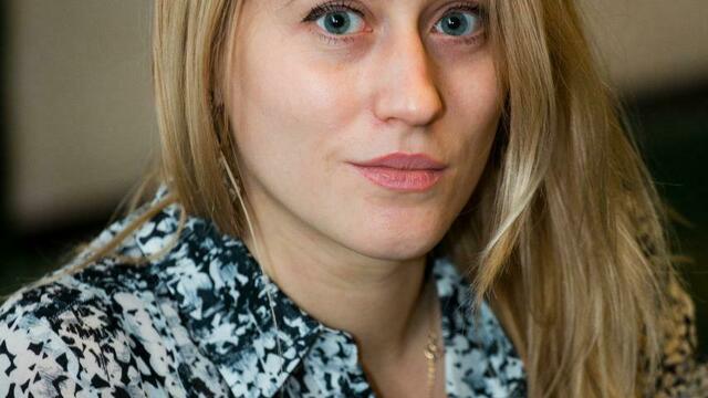 Пресс-секретарём Антона Алиханова назначена Валерия Родина