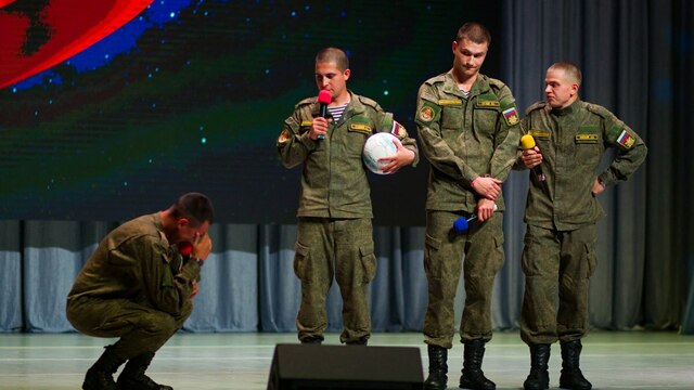 Солдаты-срочники и команда ФСБ: в Калининграде пройдет полуфинал лиги КВН 