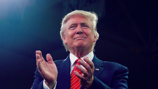 Выдворить мигрантов и огородить Мексику стеной: опубликовано первое интервью Трампа после избрания