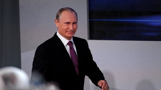 Путин попросил 