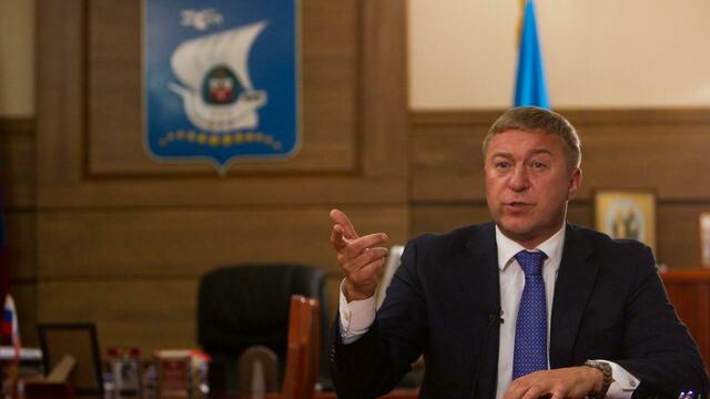 Ярошук призвал калининградцев 