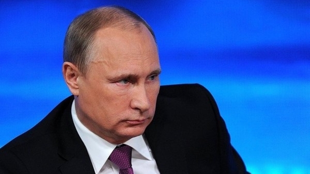 В США назвали главную цель внешней политики Путина 